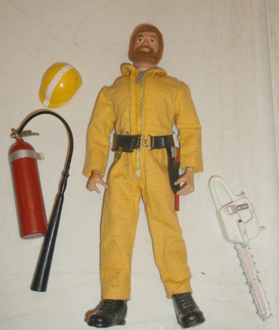 Vintage GI Joe Adventure team Smoke Jumper set Etsy
