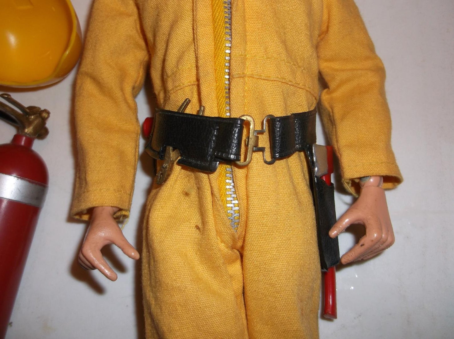 Vintage GI Joe Adventure Team Smoke Jumper Set Etsy