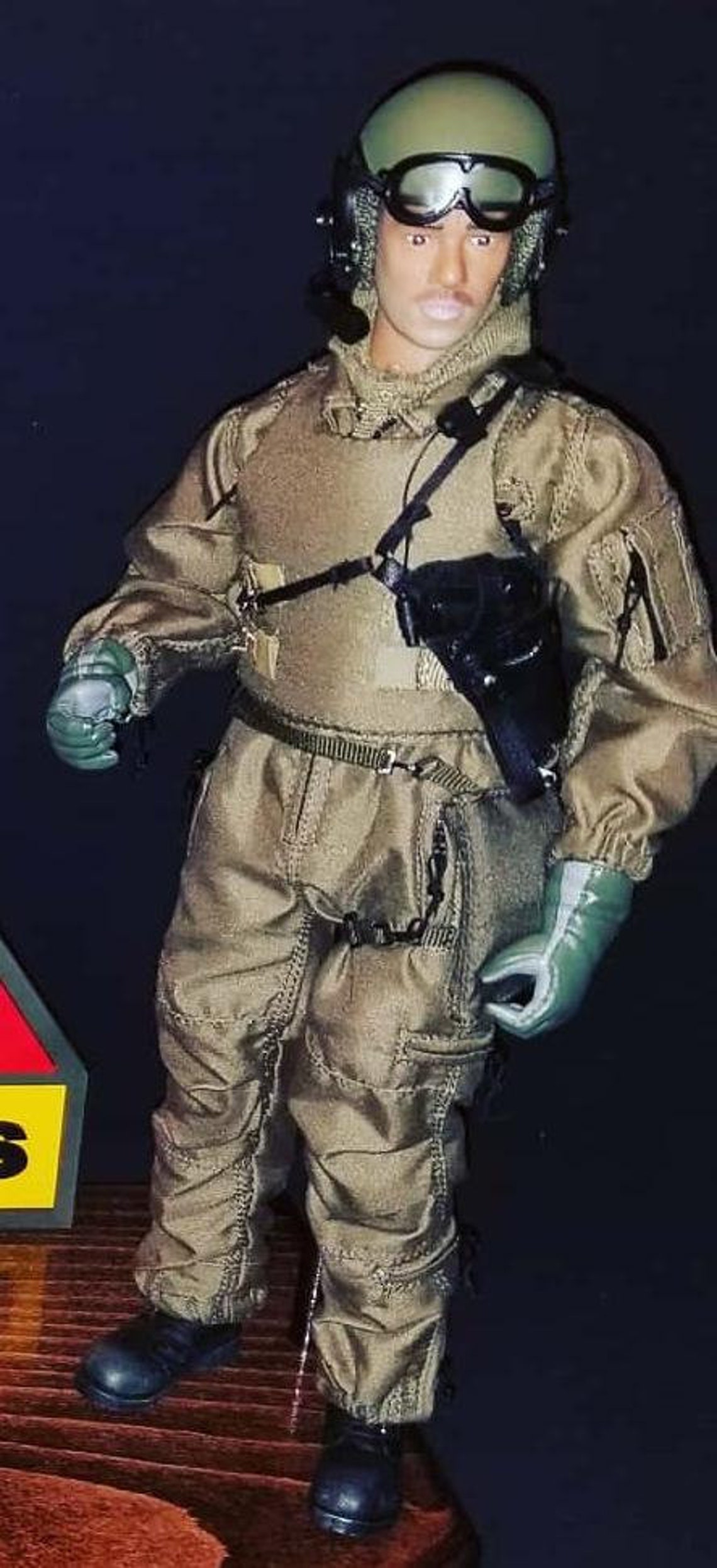 tank crewman us with goggles modern tank crewman us with goggles modern