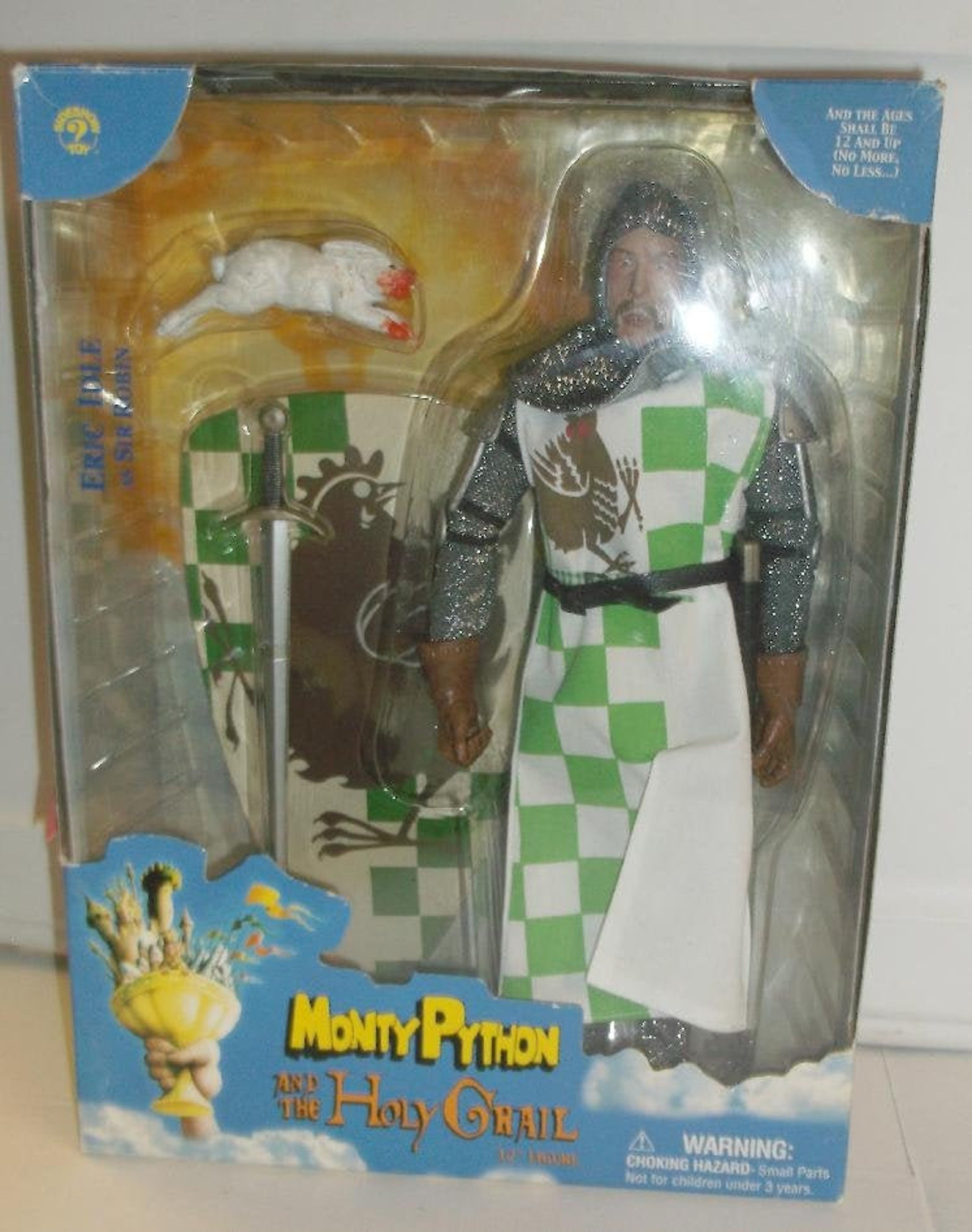 sideshow monty python
