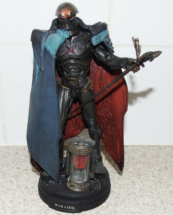 Ban Dai S.I.C. Super Imaginative Chogokin Studioworks