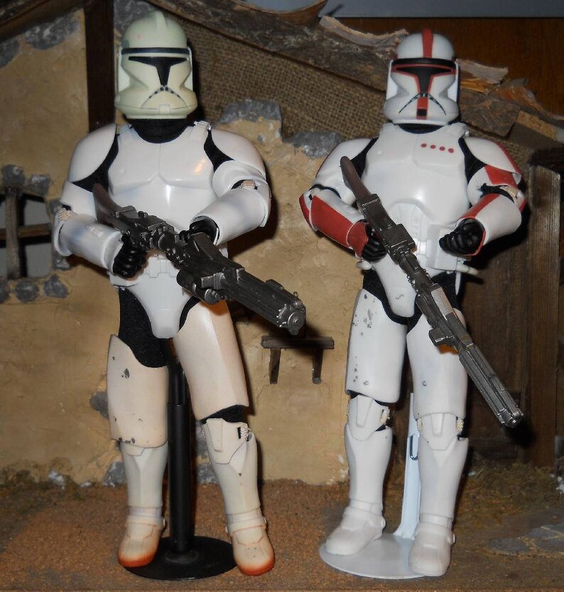 12 inch clone trooper