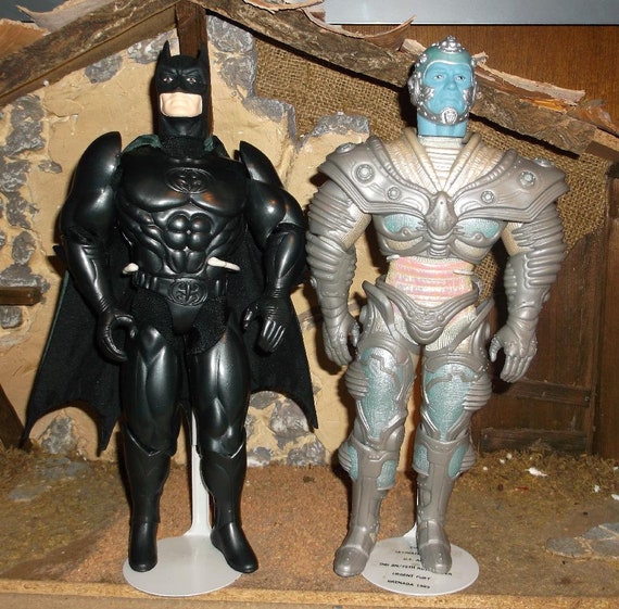 mr freeze 12 inch action figure