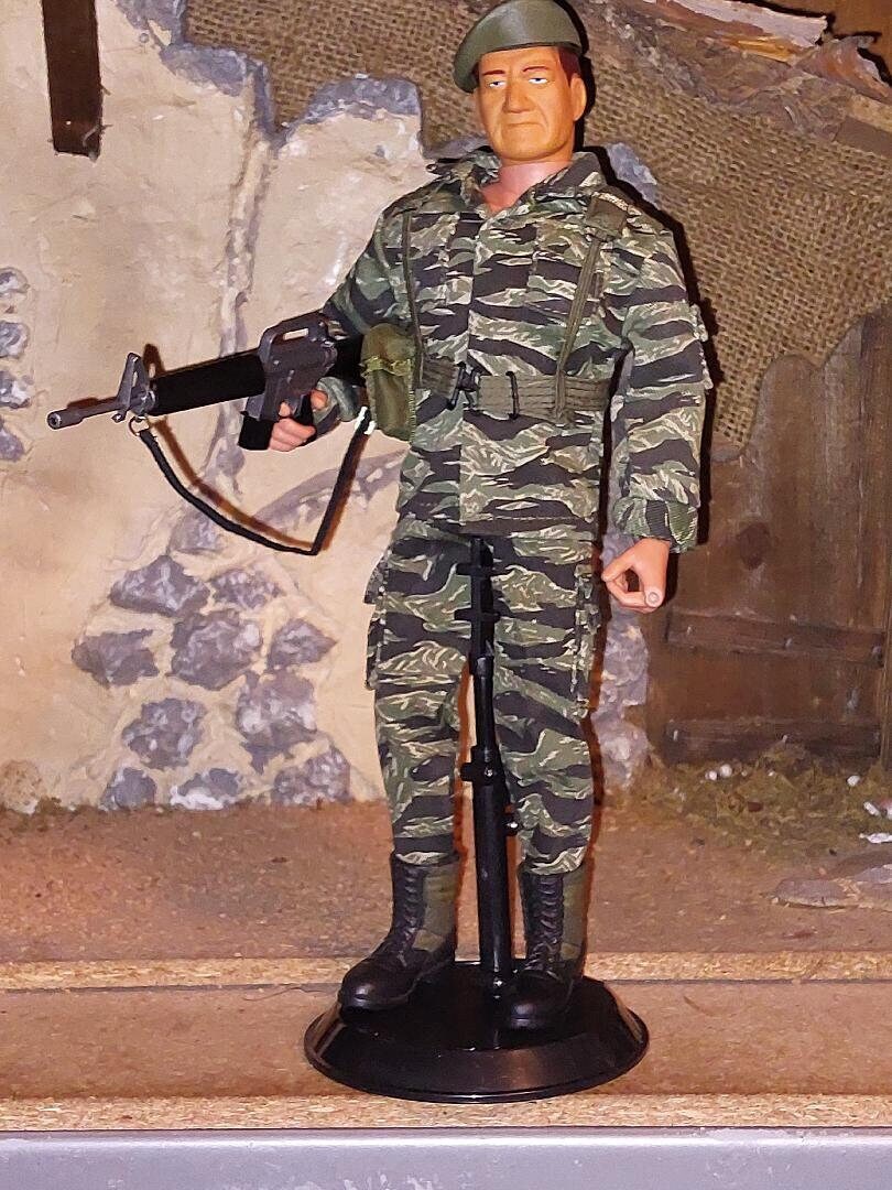 Tiger Stripe Green Beret Green Beret Tigerstripe Camo 24oz