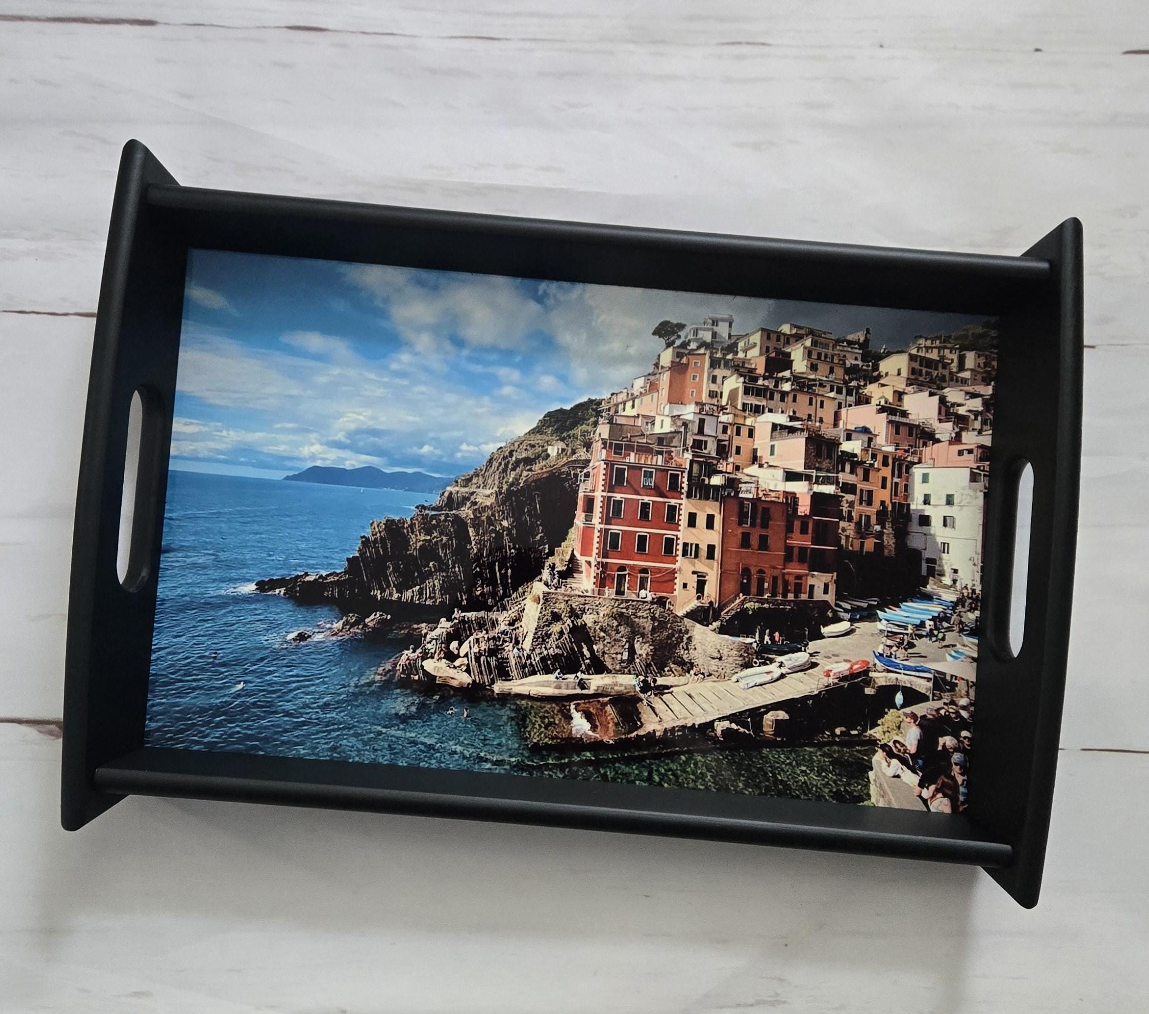 Custom Photo Serving Tray|Custom Photo Gift|Wedding Gift|Kitchen Decor|Serving Tray||Grill Tray|Housewarming Gift|New Home Gift|Charcuterie