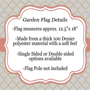 Personalized Photo Graduation Flag|Senior 2026 Photo Flag|Class of 2026|Custom Photo Senior Flag|Graduation Flag|High School Sr Graduation image 8