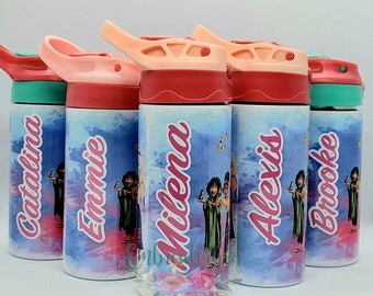 Personalized Encanto Kid Sippy Cup|Mirabel Cup|Bruno Cup|Encanto Cup|Encanto Tumbler|Kids Sippy Cup|Kids Tumbler|Encanto Birthday|New Cup