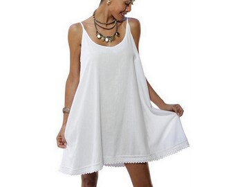 Sleeveless Cover Up - Etsy