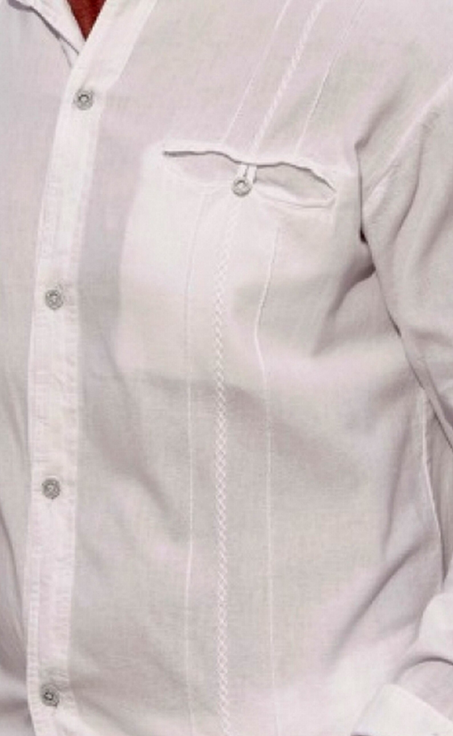 RONNY Organic Gauze Cotton Button Down Long Sleeves Men's Etsy