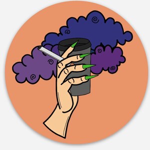 The essentials sticker