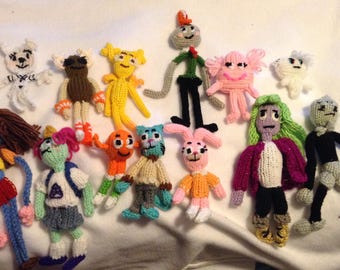 Incroyable poupée Gumball personnalisée