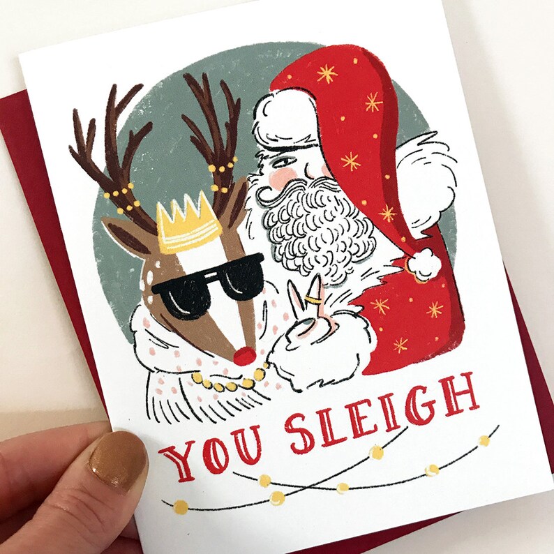 What Does You Sleigh Mean at Danny Varner blog