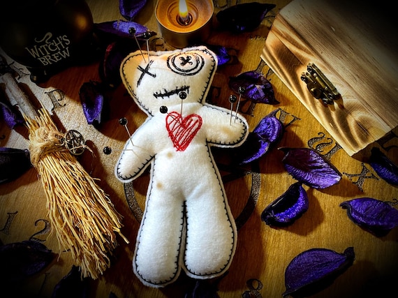 TUTORIAL BAMBOLINA VOODOO - BASIC COTTON - LANE MONDIAL