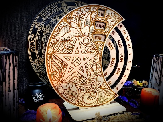 Magickal Moon