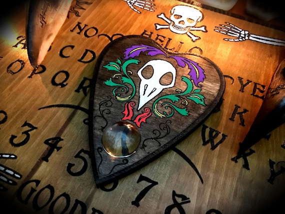 Raven Skull