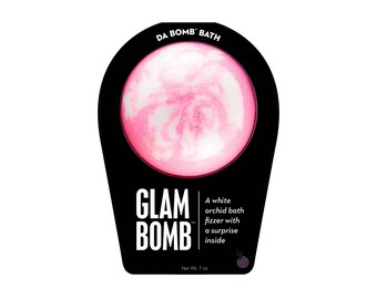 Bath Bombshell