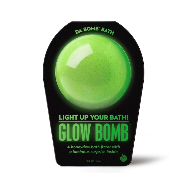 Glow Bomb, Bath Bomb, Bath Fizzer, Bath Fizzie, Surprise Inside, Bath and Body