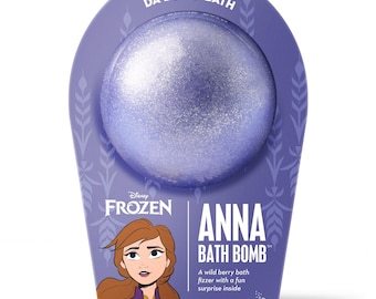 Anna Bath Bomb™ | Disney Frozen Bombs | Da Bomb