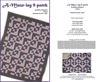 A-Maze-ing 9-patch