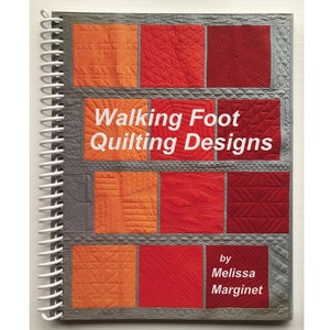 Walking Foot Quilting Designs