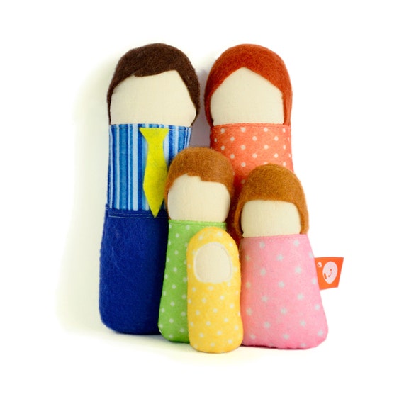 muñecos waldorf venta