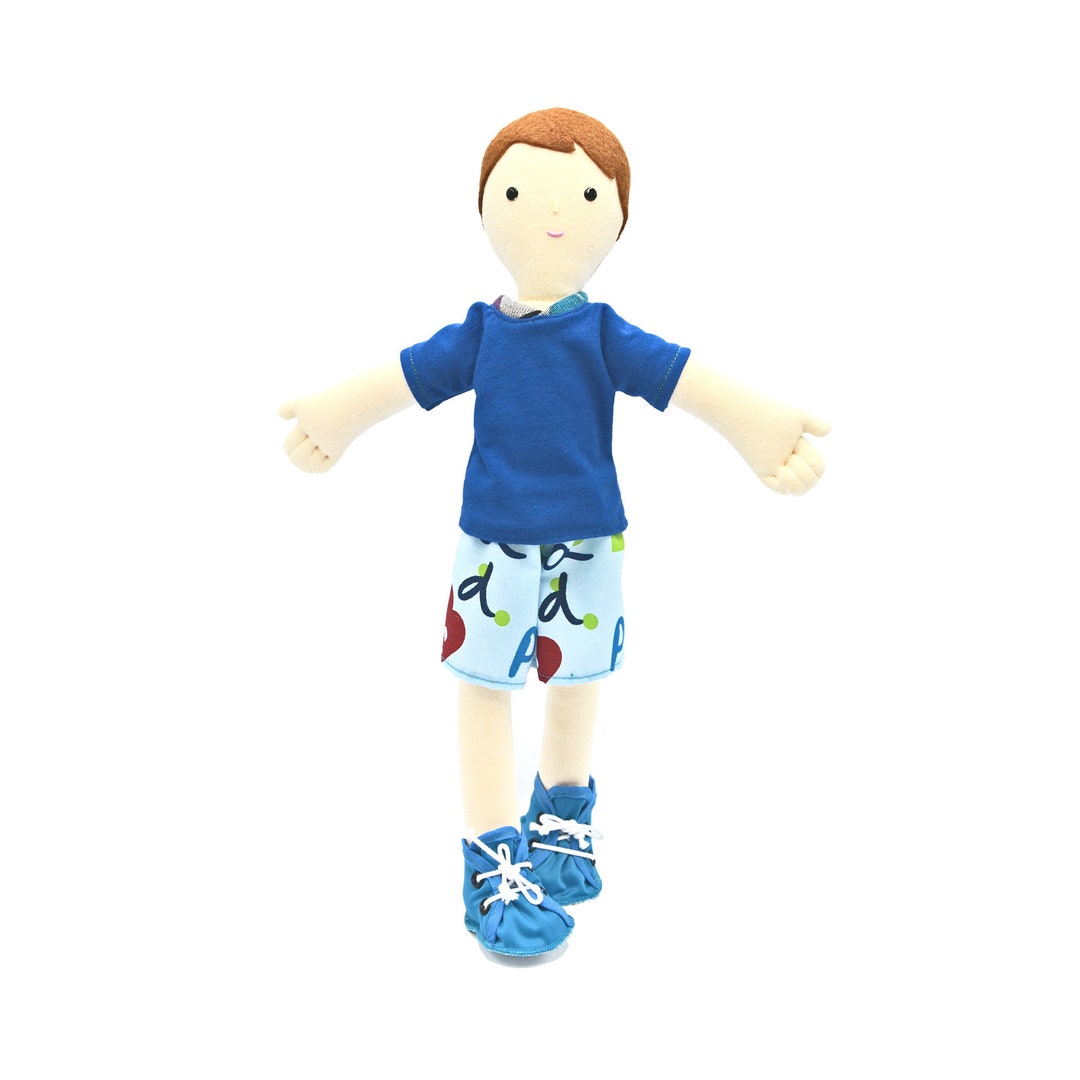 BOY _ Educational Doll _ Anatomically Correct Doll for Sexual Education