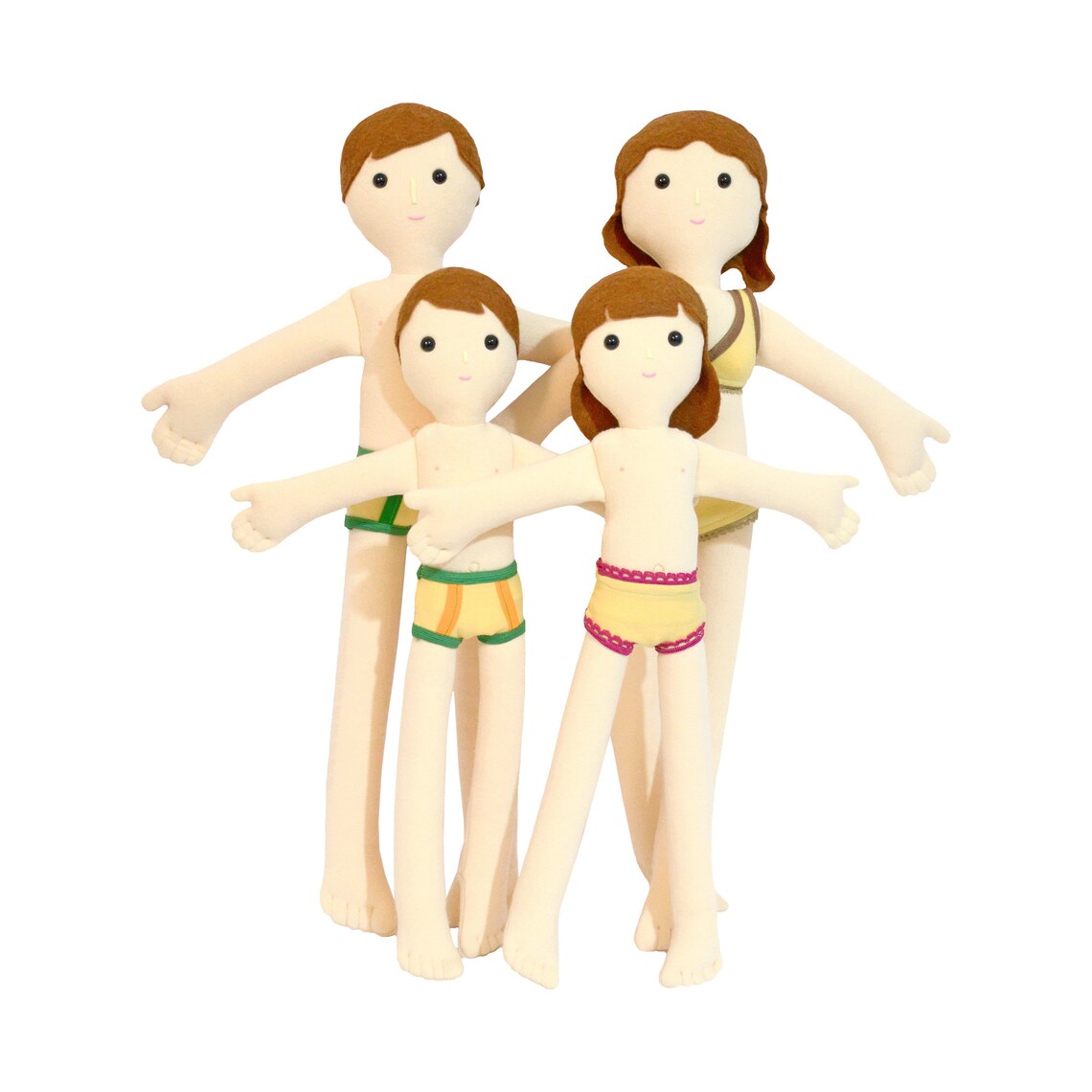 TOM _ Educational Boy Doll _ Anatomically Correct Doll for Etsy