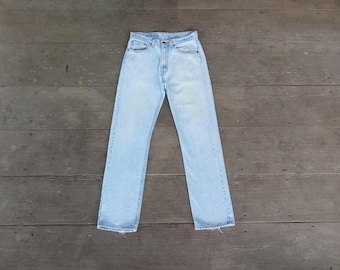 80s vintage levi's 505 デニム ジーンズ フェード 古着 80s vintage levi's 505 デニム ジーンズ フェード 古着
