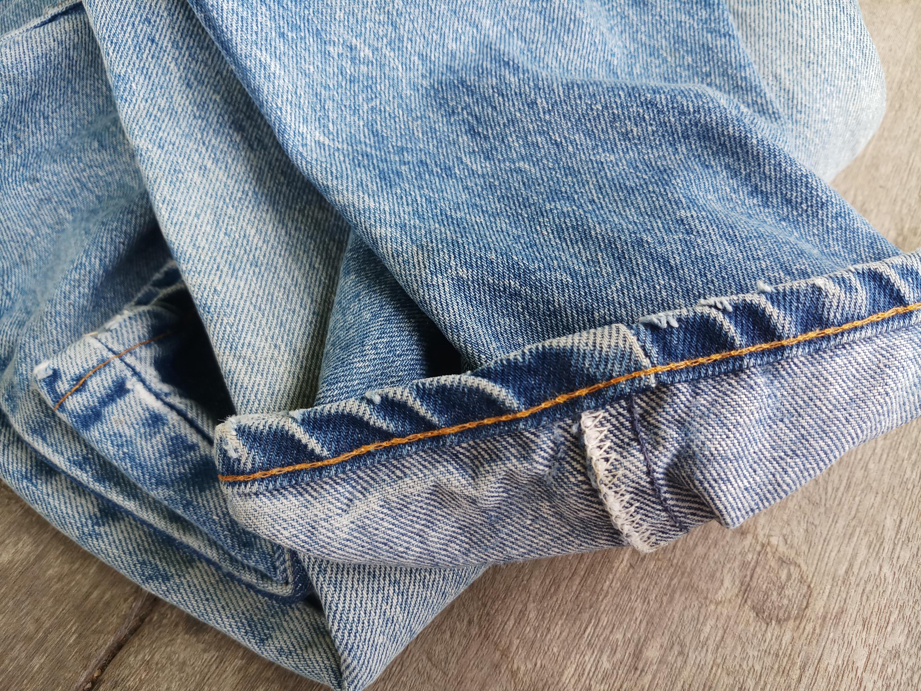 Vintage 70s Levis 509 Jeans W32 L34: Faded Denim, Made in USA - Etsy