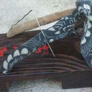 wooden zori