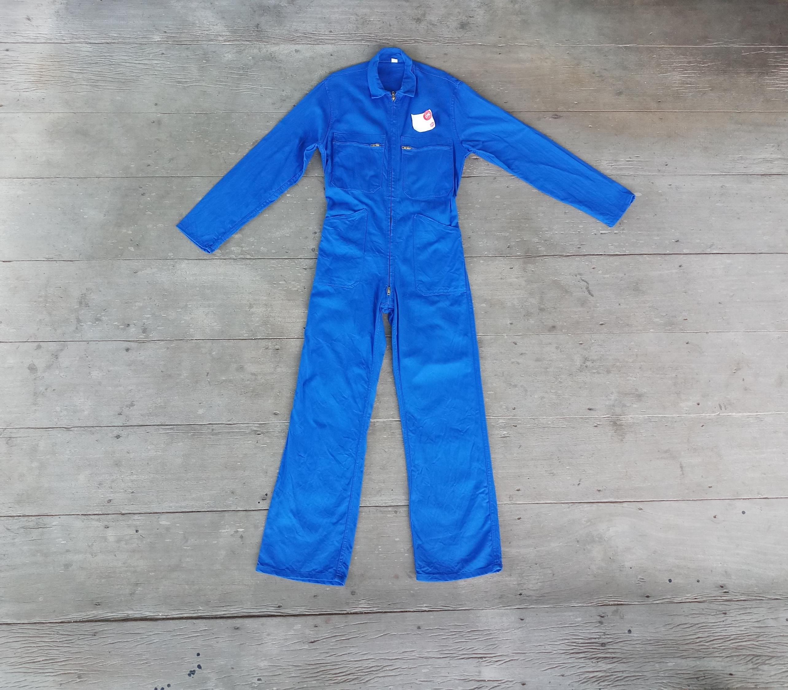A Vontade “40's French Coveralls” 美品 A VONTADE / 40's French Coveralls , 40's French Army
