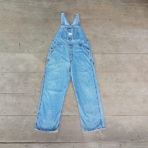Blue Lee Overalls - Etsy