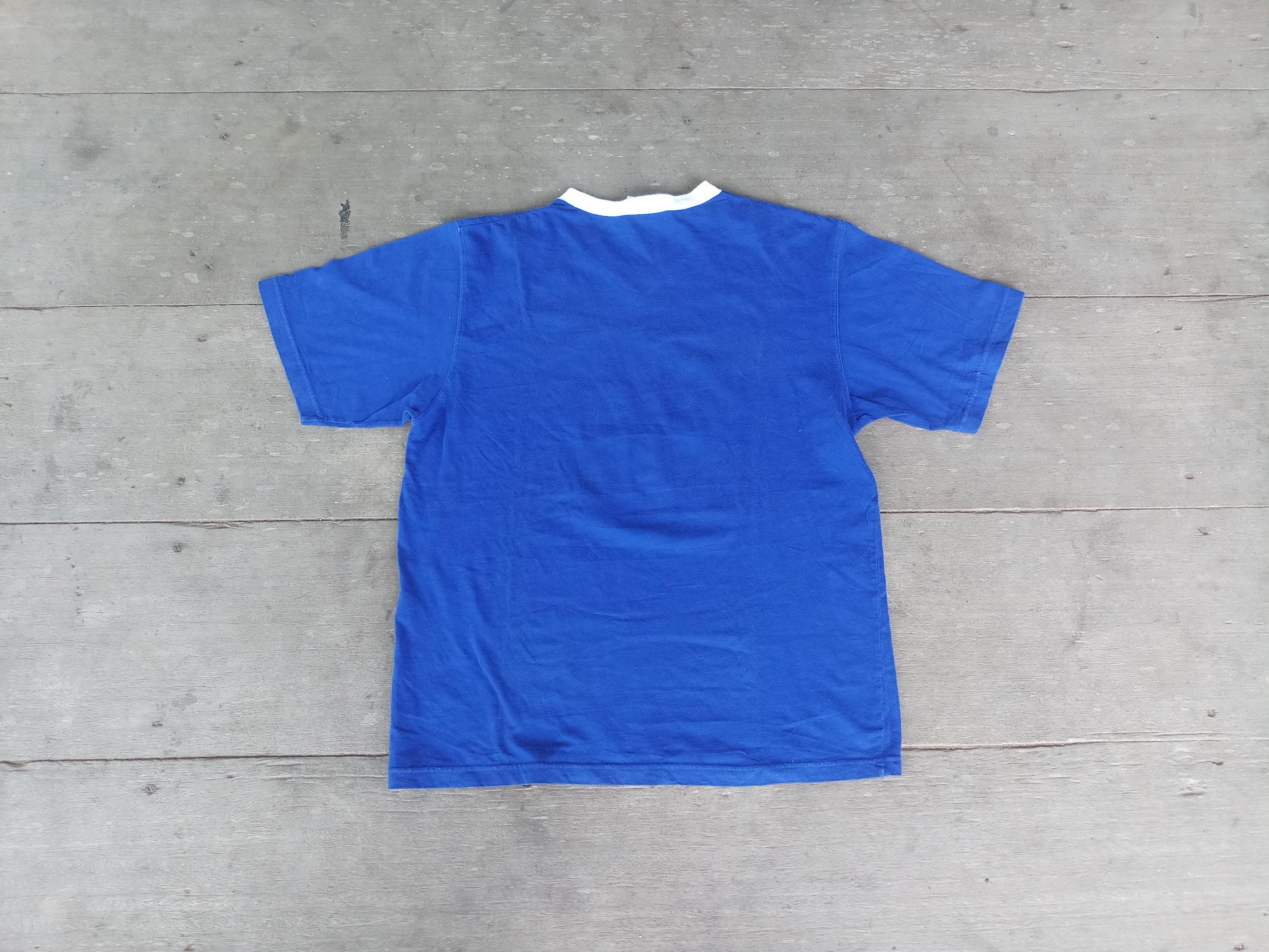 90年代ヴィンテージ JFA アディダス キリン Tシャツ：日本代表サッカー 