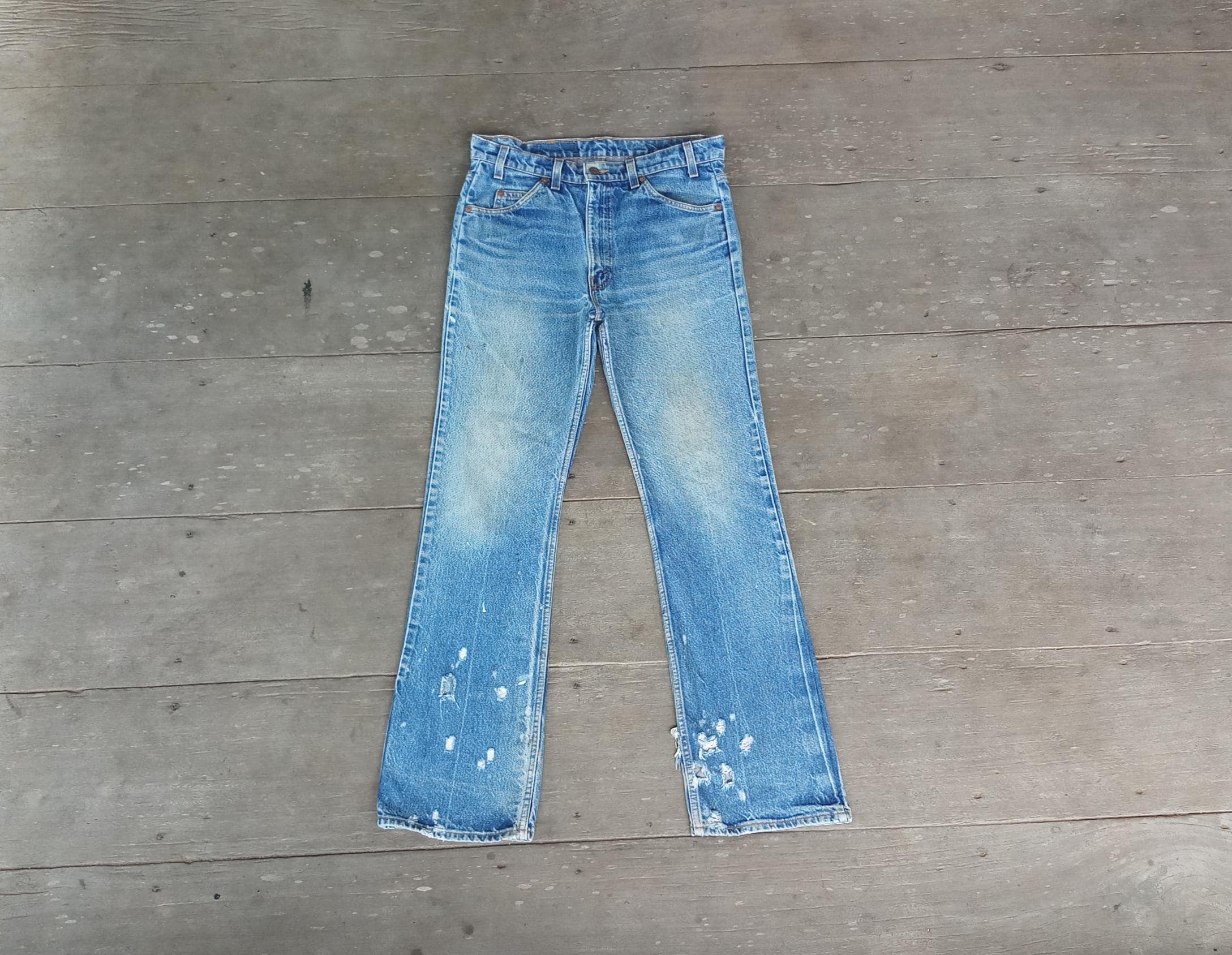 Vintage Levis 517 - Etsy