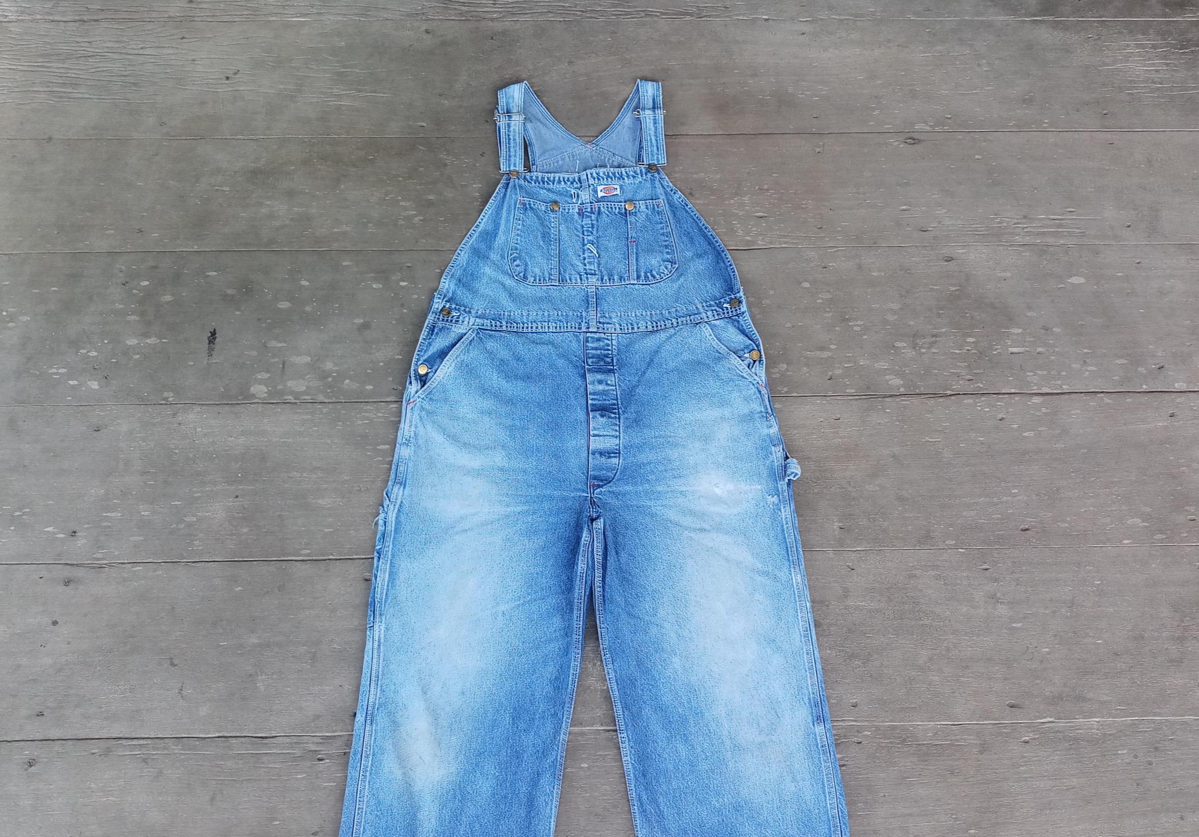Vintage 70s Lee Overalls - Etsy
