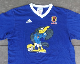ヴィンテージユニフォーム80年代Puma 日本代表 J.F.A. 日本代表 1985 HOME #11 ユニフォーム puma ホーム プーマ JFA 木村和