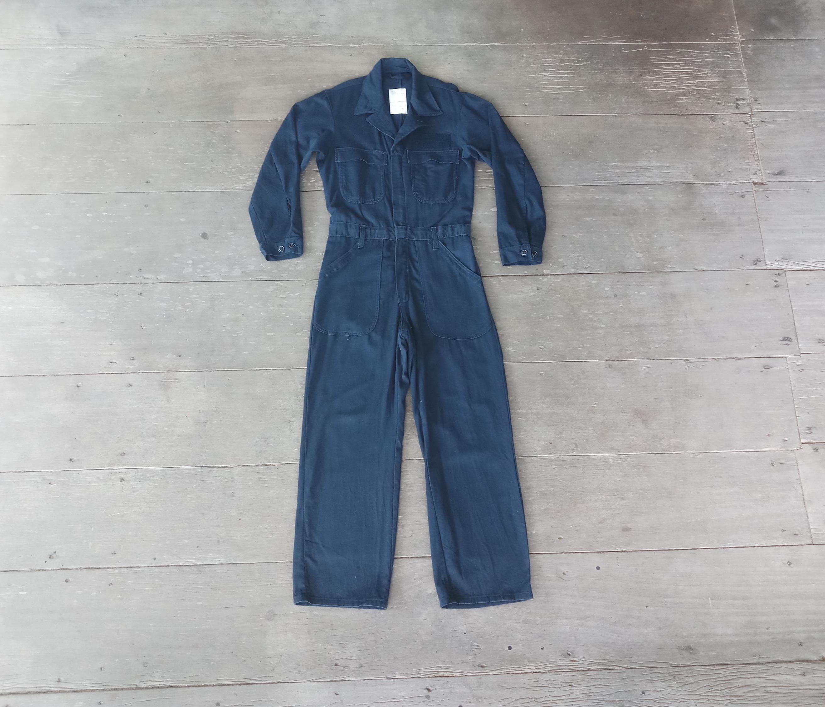 Us Navy Coveralls - Etsy