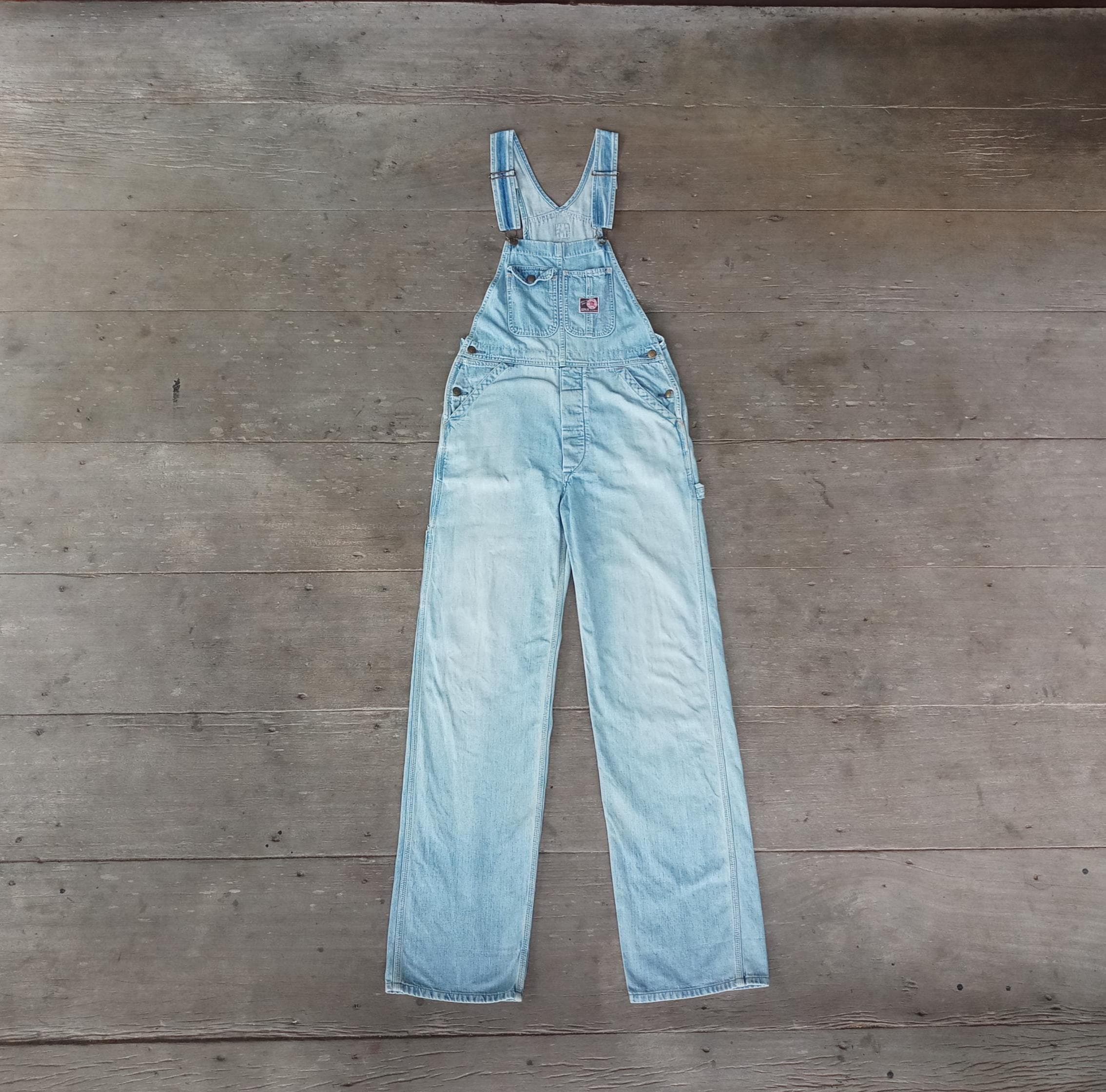 Edwin overalls - Etsy 日本