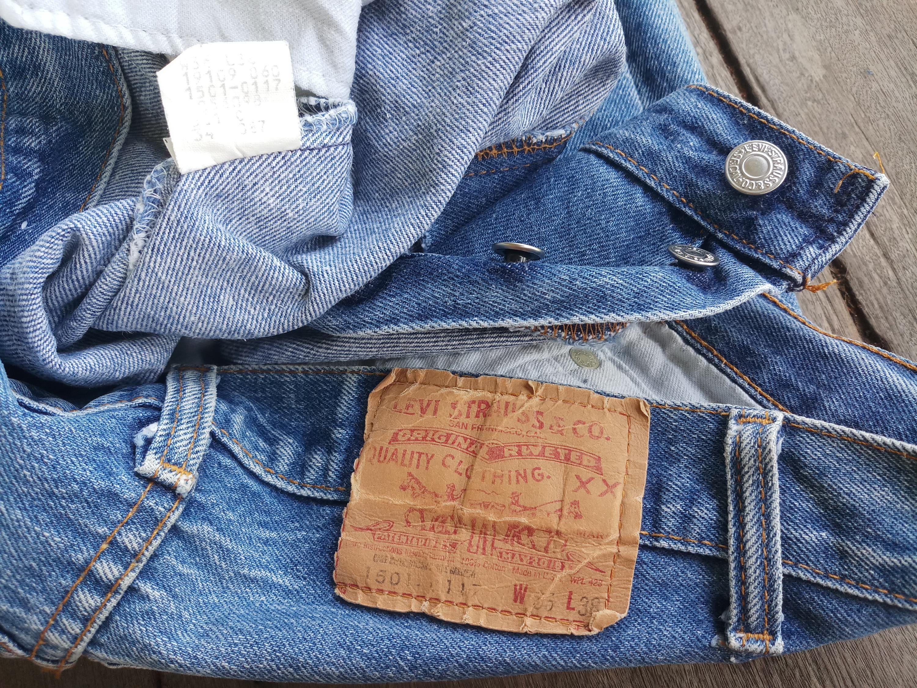 Vintage 80s Levi