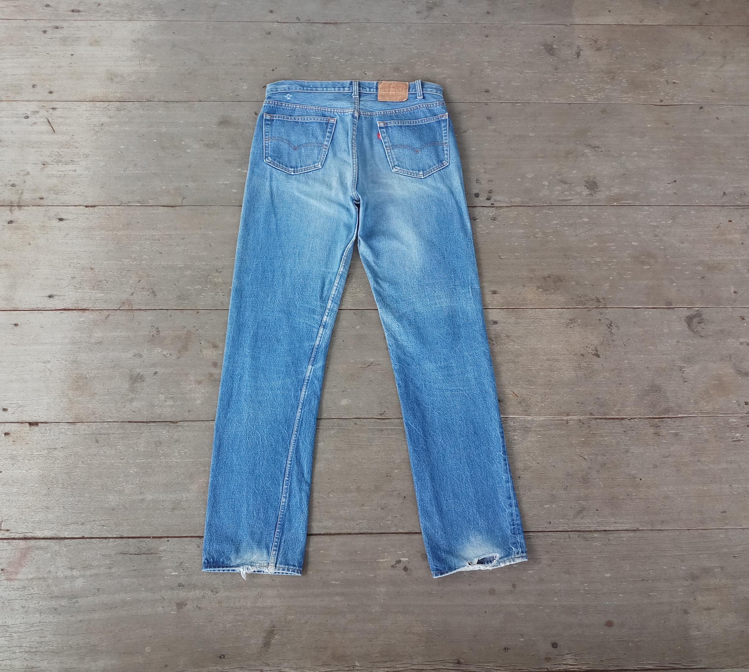 Vintage 80s Levi