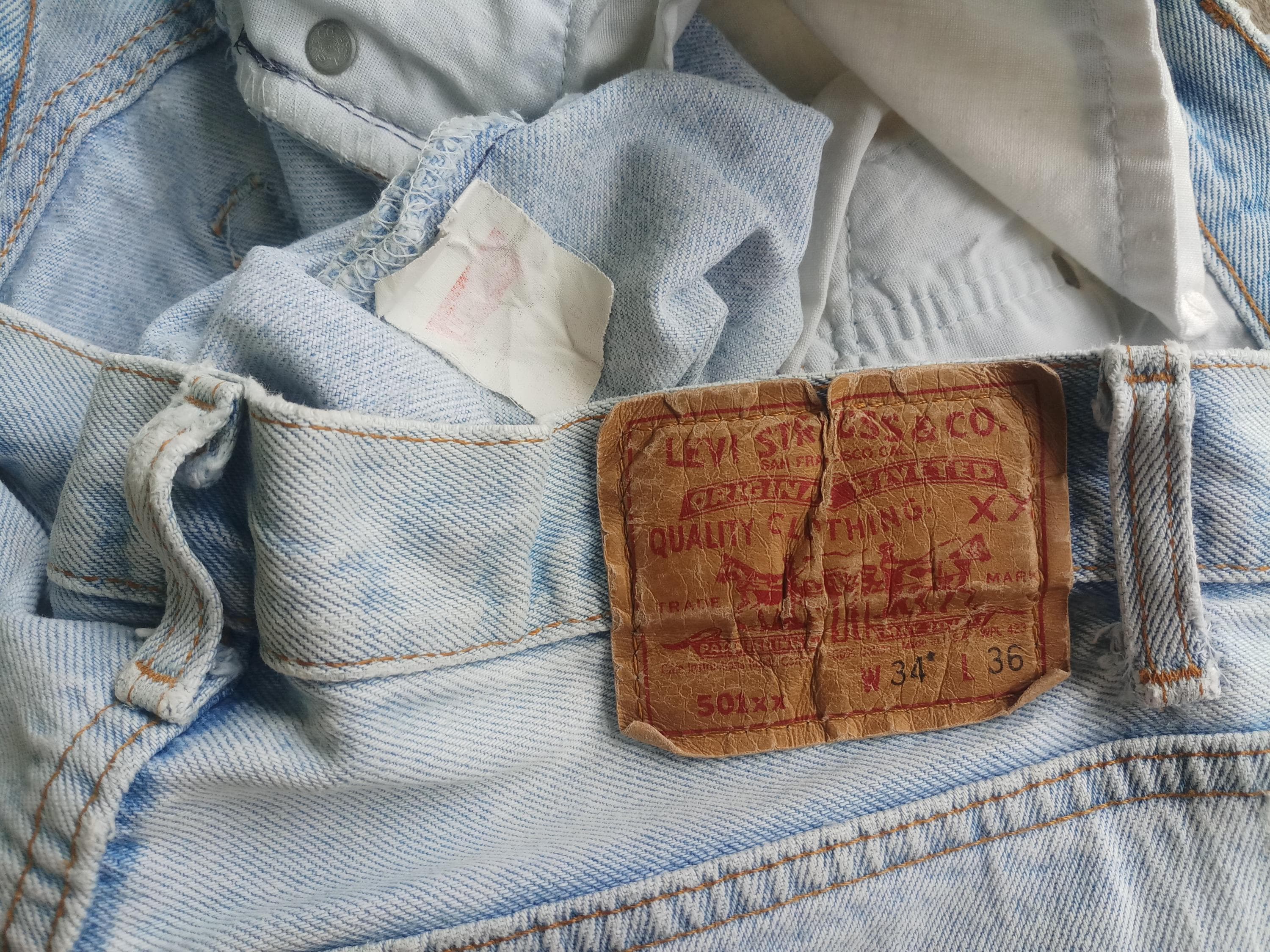Vintage 90s Levi