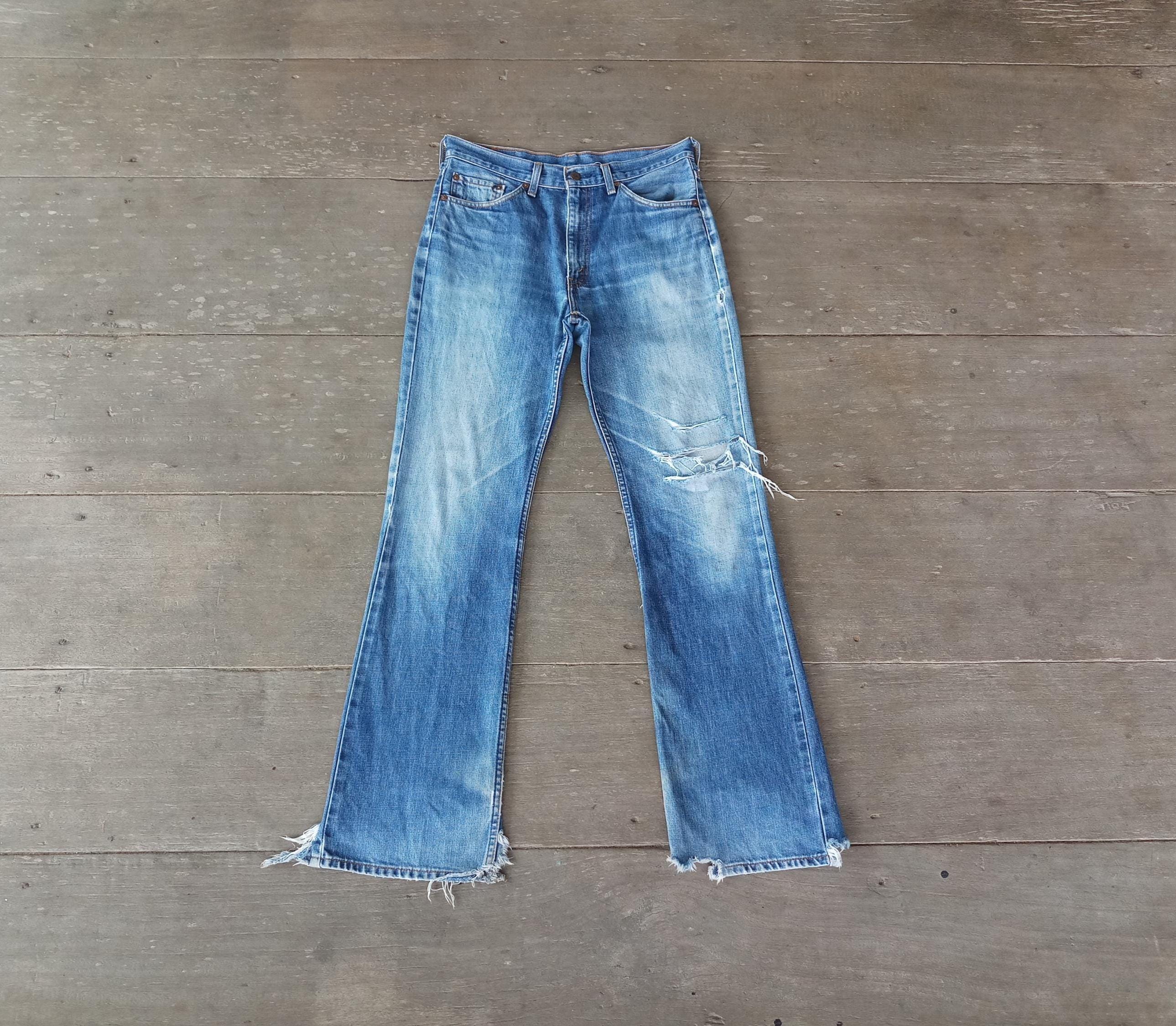 Levis 646 33 - Etsy