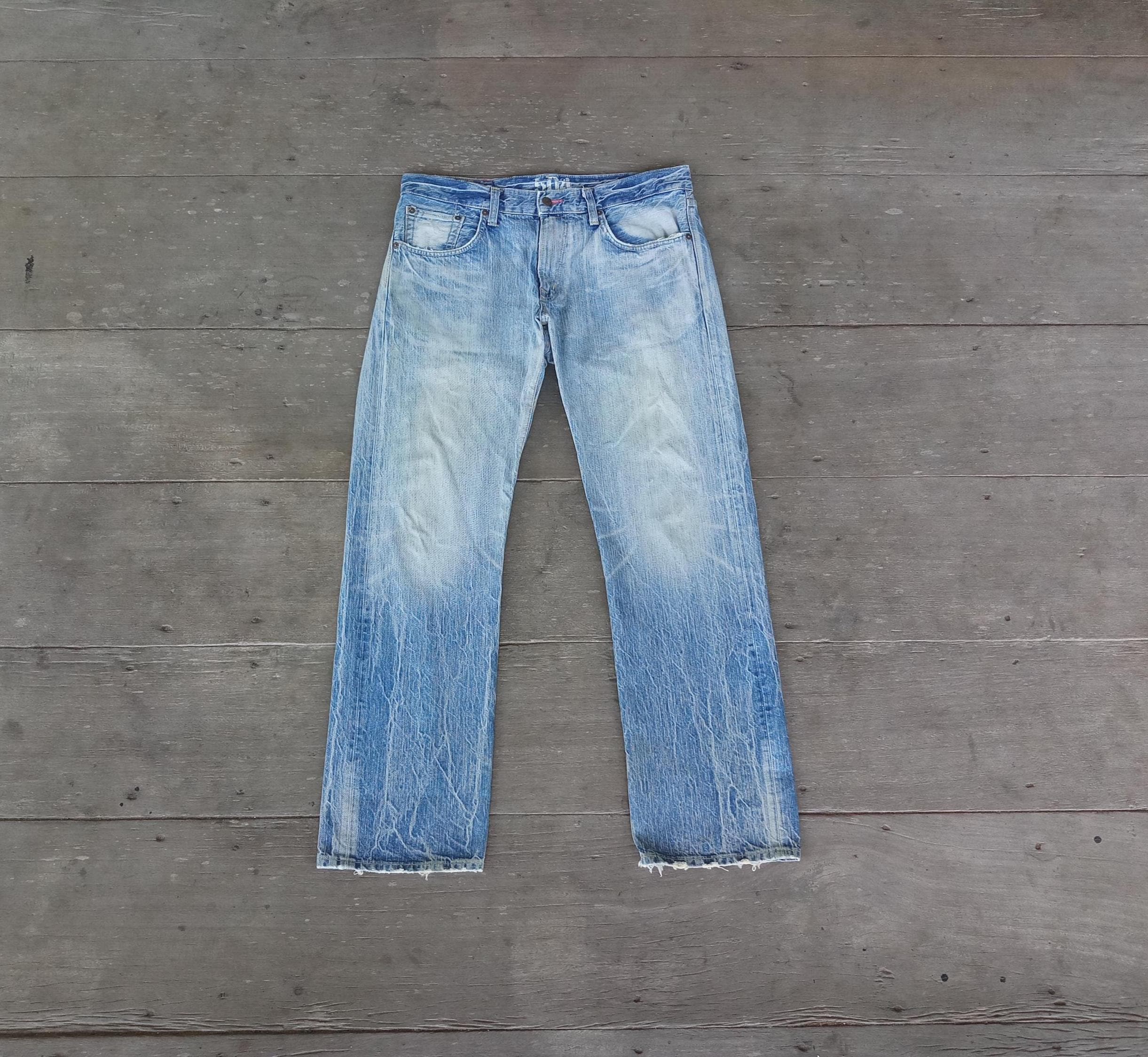 Levis Jeans 504 - Etsy Australia