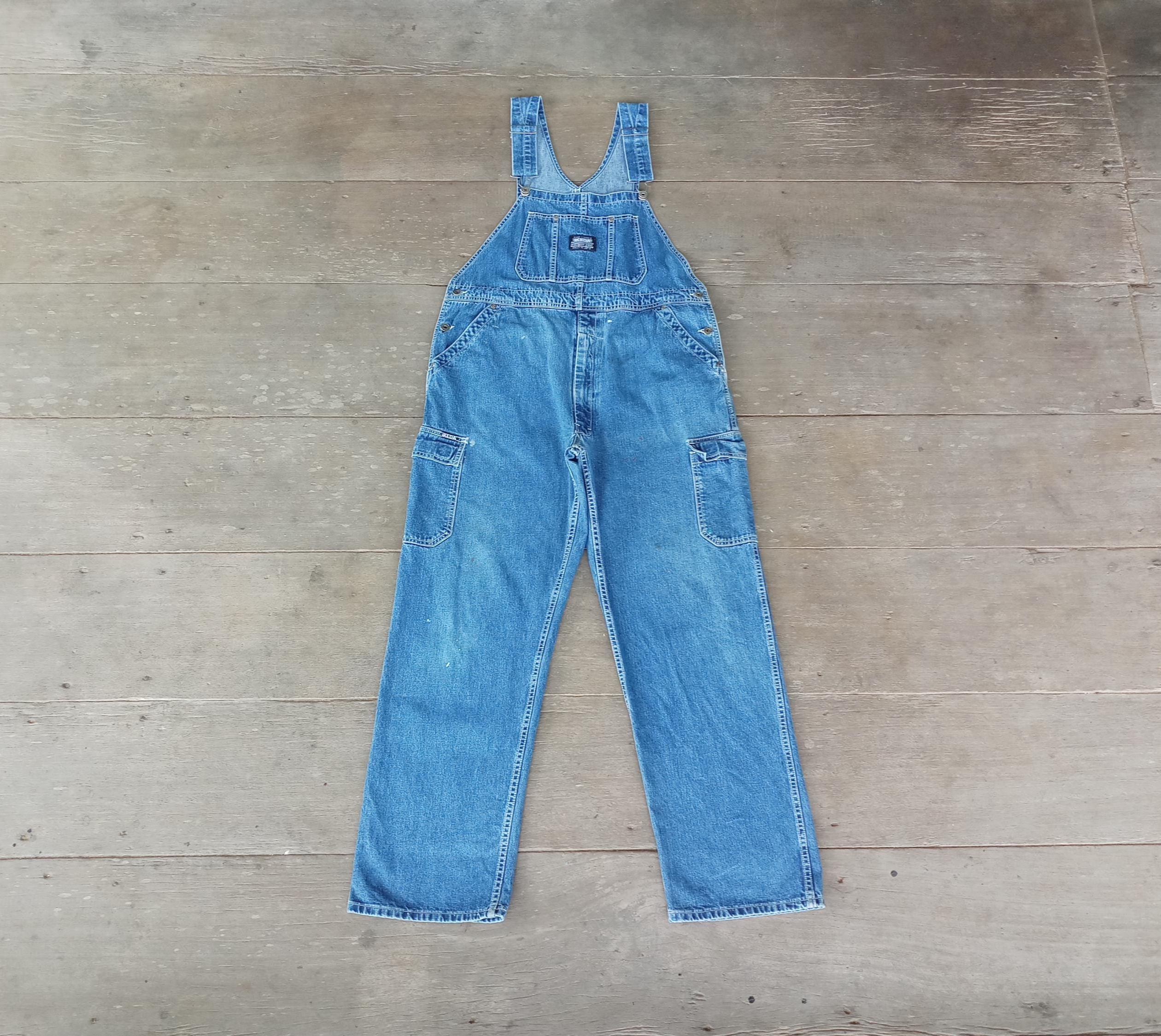 【早い者勝ち】IKEDA オーバーオール メンズ L デニム Ikeda overalls - Etsy 日本