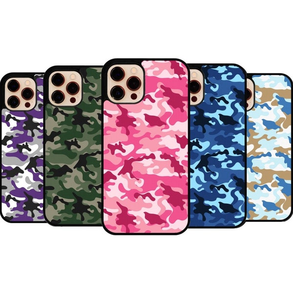 Camo Phone Case Etsy
