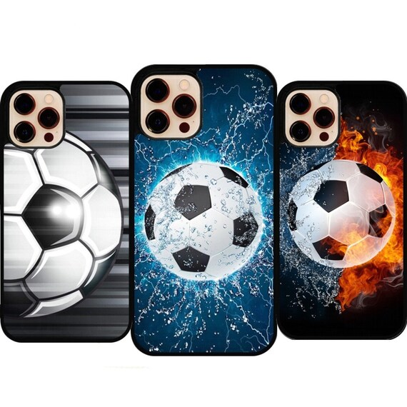 Football Phone Case Available in iPhone and Android Samsung