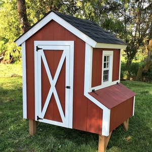 Chicken Coop Plans - PDF Download