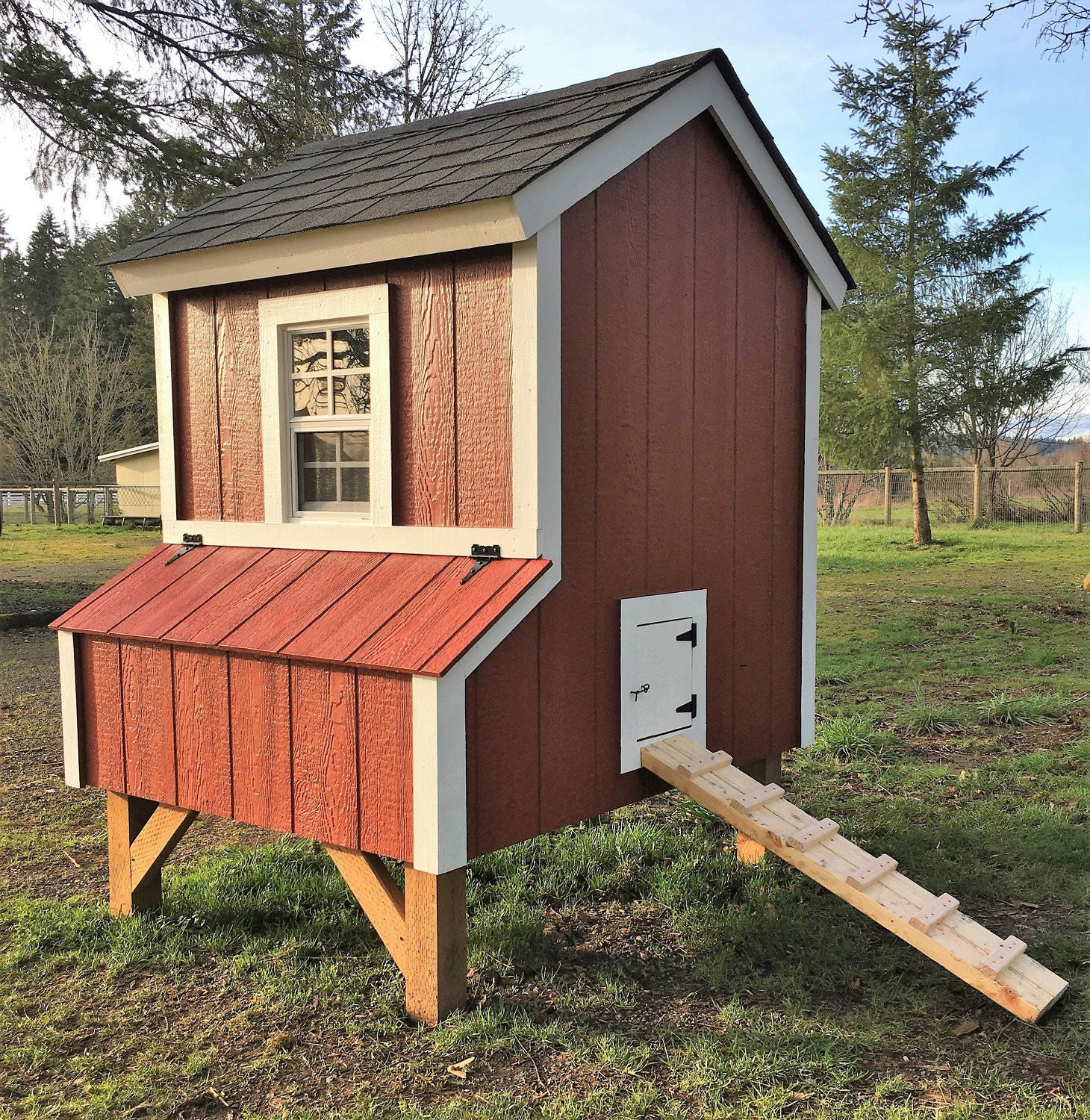 Chicken Coop Plans PDF Download - Il Fullxfull.1161153904 Tq7o