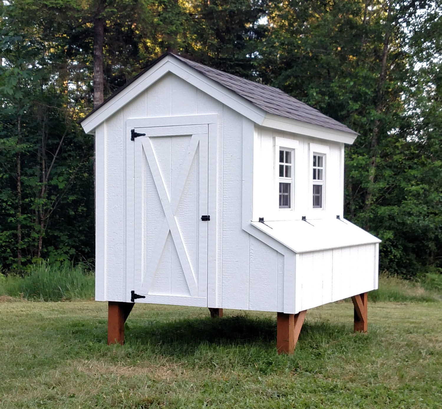 Chicken Coop For Sale Compared To CraigsList Only 2 Left At 65 