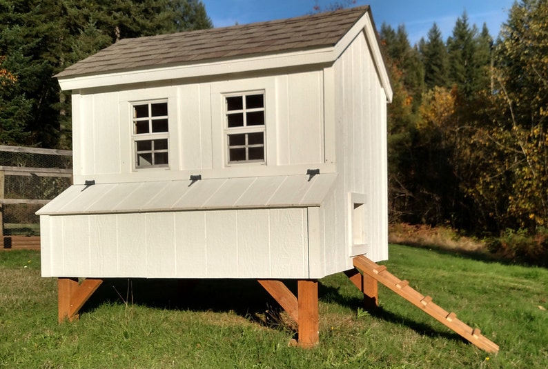 Chicken Coop Plans PDF File Instant Download Etsy